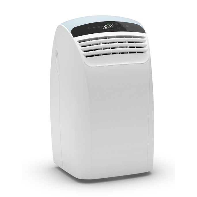 Olimpia Splendid DOLCECLIMA Silent 12 A+ WiFi mobiele airco Olimpia Splendid DOLCECLIMA Silent 12 A+ WiFi mobiele airco