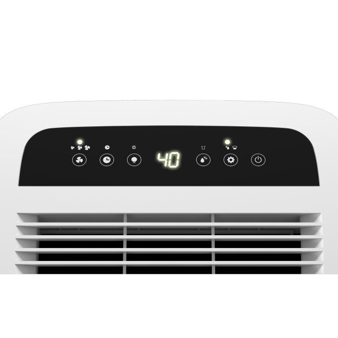 Olimpia Splendid Aquaria 14P CARBON luchtontvochtiger