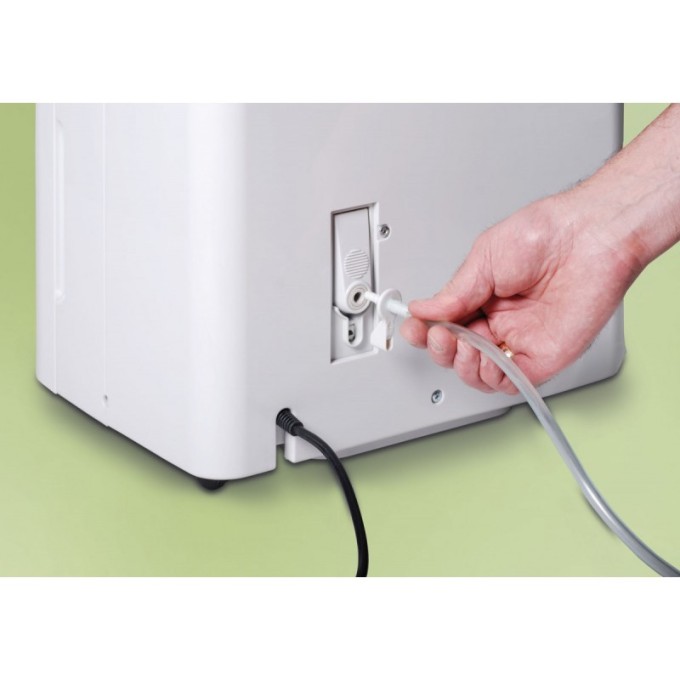Remko ETF360 ECO PROFI PUMP luchtontvochtiger