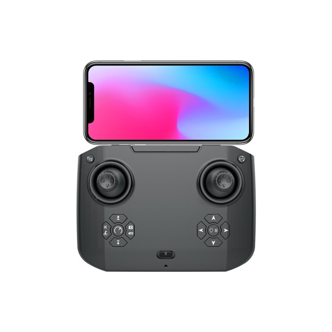 AERIUM KF 4K Dual Camera drone oranje - 2 batterijen