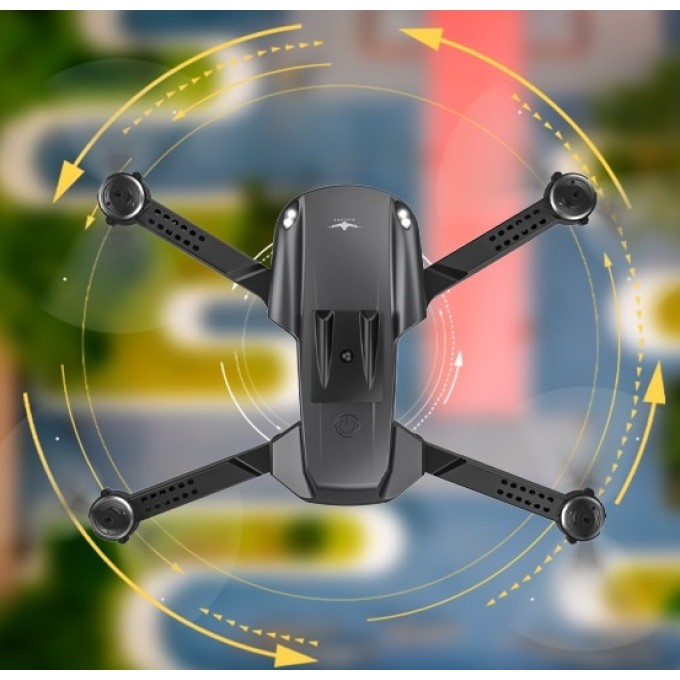 AERIUM KF 4K Dual Camera drone oranje - 2 batterijen
