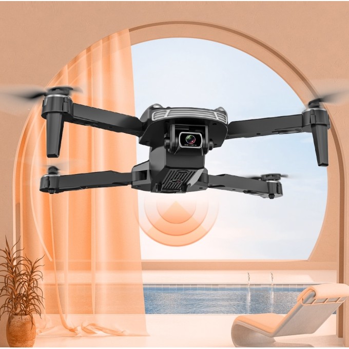 AERIUM KF 4K Dual Camera drone oranje - 2 batterijen