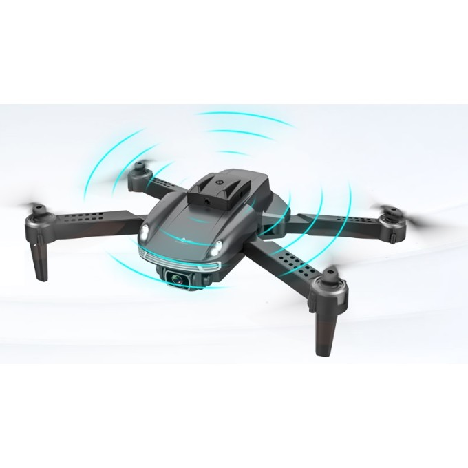 AERIUM KF 4K Dual Camera drone oranje - 2 batterijen