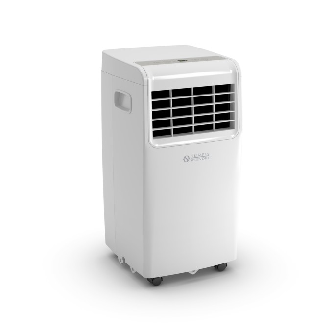 Olimpia Splendid Dolceclima Dolceclima Compact 8 MWB mobiele airco Olimpia Splendid Dolceclima Dolceclima Compact 8 MWB mobiele airco