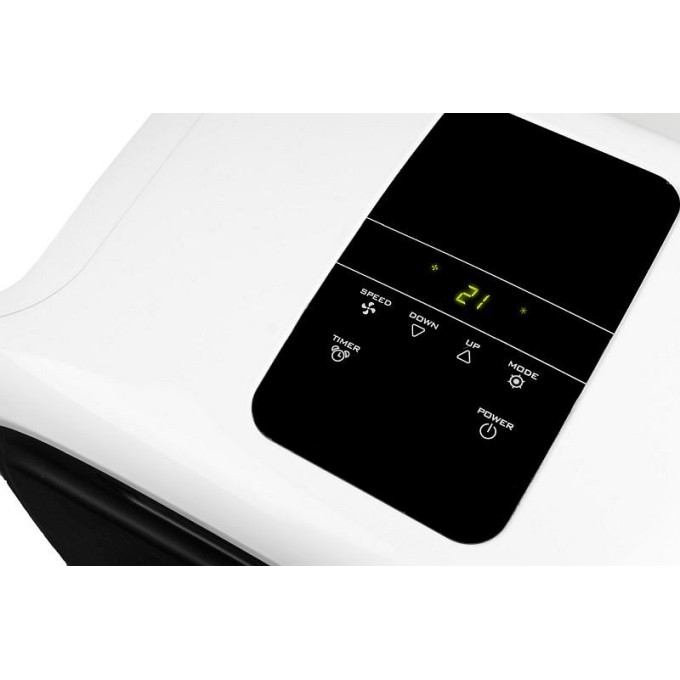 EUROM Coolperfect 180 Wi-Fi mobiele airco EUROM Coolperfect 180 Wi-Fi mobiele airco