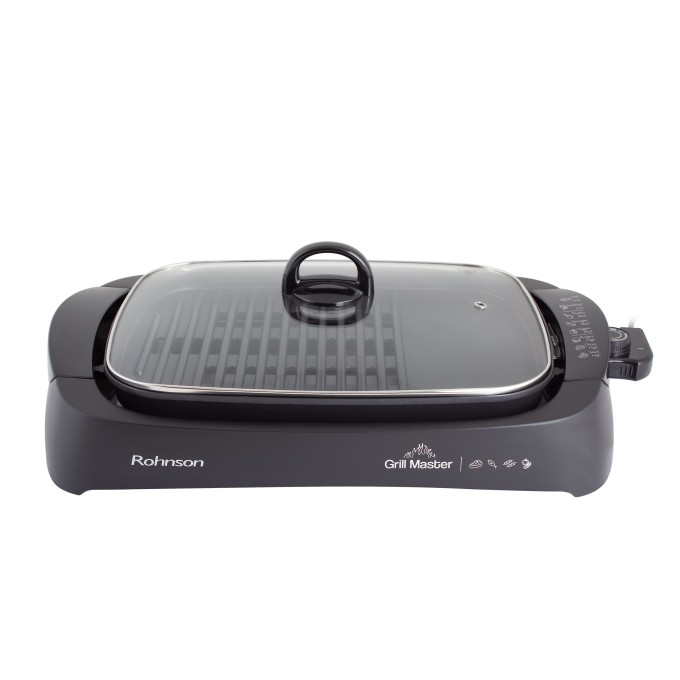 BBQ grill Rohnson R-2525 Grill Master
