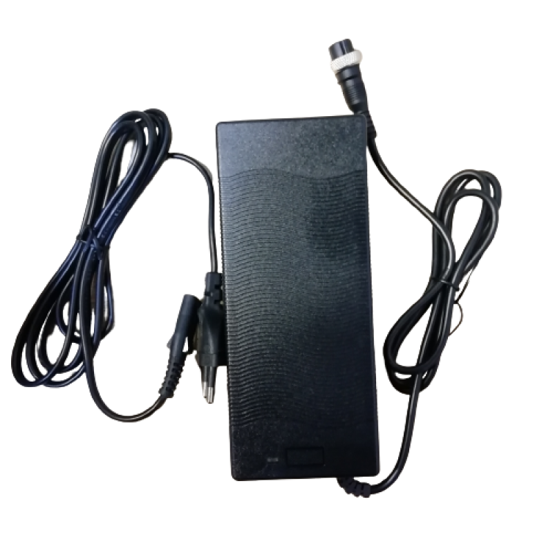 Vervangende oplaadadapter voor AERIUM Coolfly 1600/2000 W elektrische scooter Vervangende oplaadadapter voor AERIUM Coolfly 1600/2000 W elektrische scooter