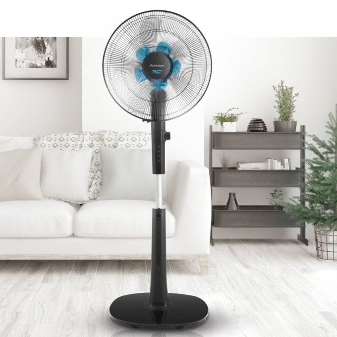 Stand ventilator Rohnson R-8600 Silent Breezer