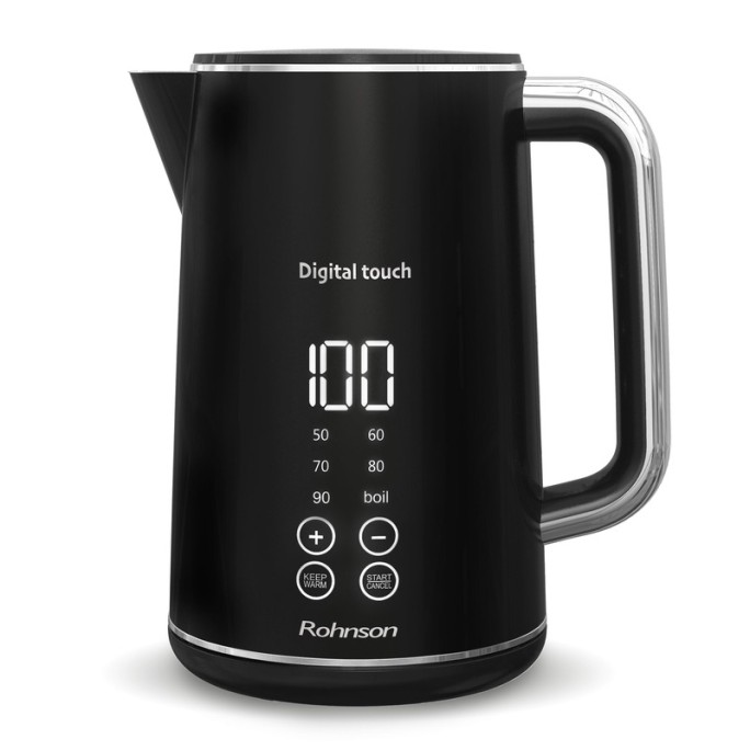 Rohnson R-7600 Digital Touch Rohnson R-7600 Digital Touch