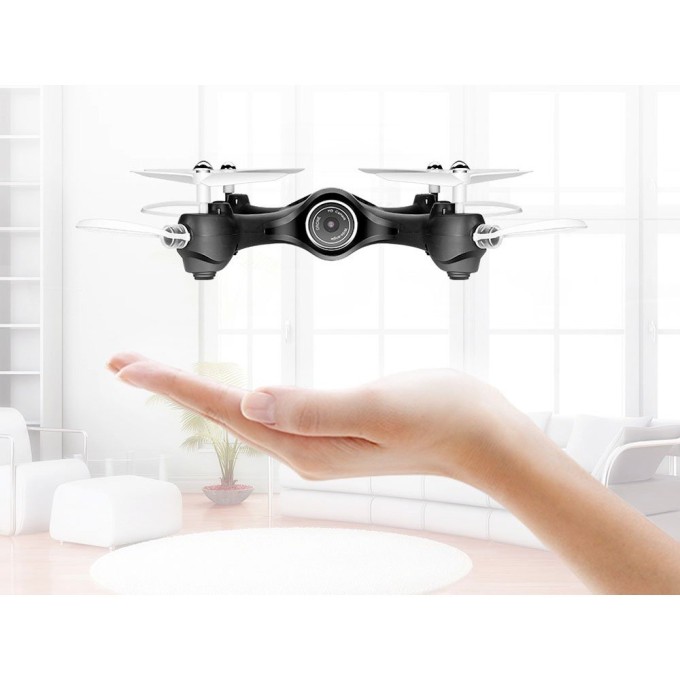 Syma X23W drone zwart Syma X23W drone zwart