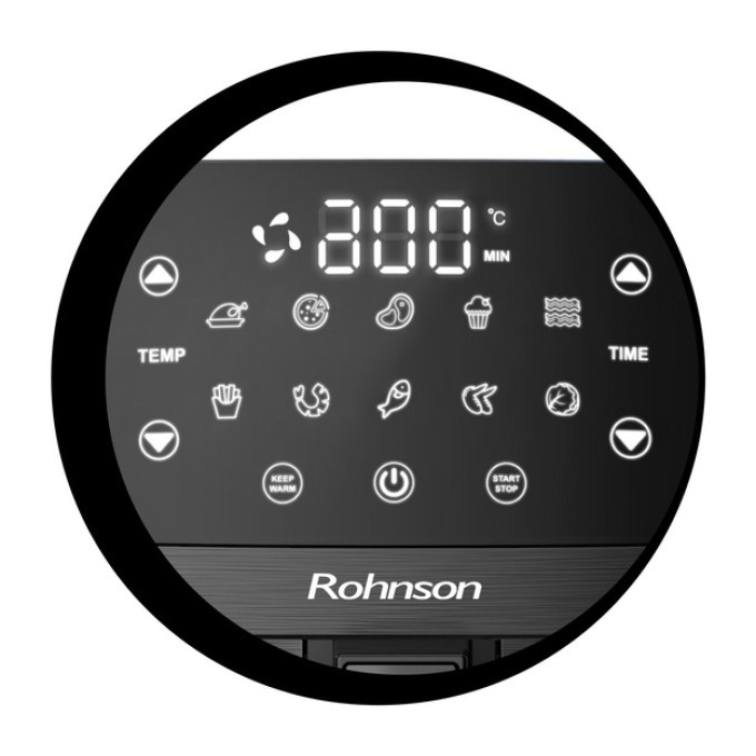 Rohnson R-2846 luchtfriteuse