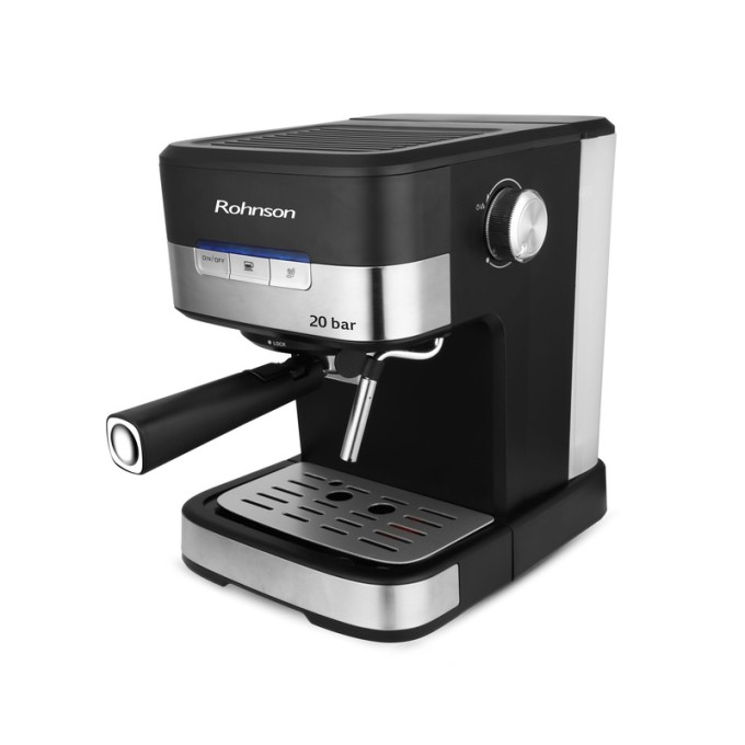 Koffiezetapparaat met hendel Rohnson R-989