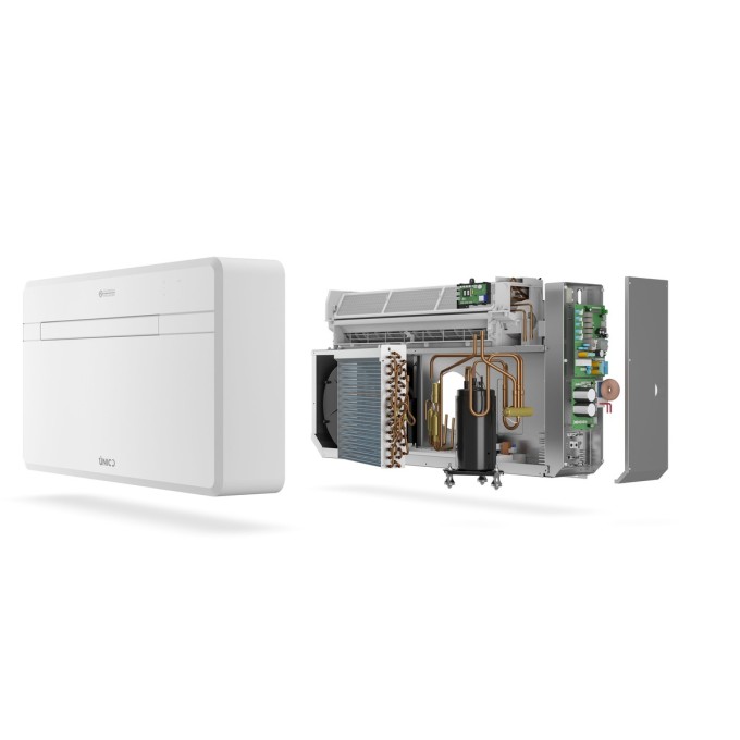 Olimpia Splendid UNICO NEXT 10 HP Wi-Fi monoblock airco Olimpia Splendid UNICO NEXT 10 HP Wi-Fi monoblock airco