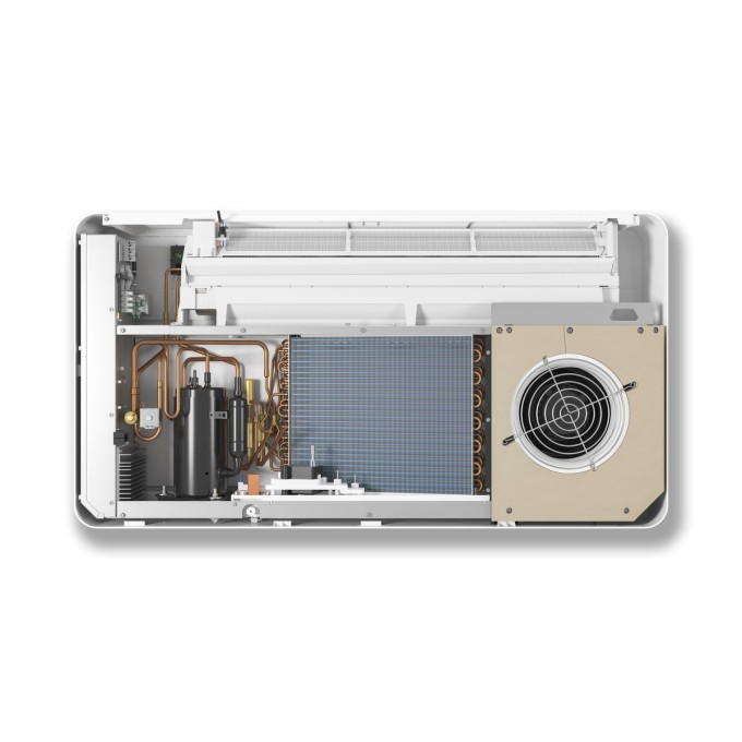 Olimpia Splendid UNICO NEXT 10 HP Wi-Fi monoblock airco Olimpia Splendid UNICO NEXT 10 HP Wi-Fi monoblock airco