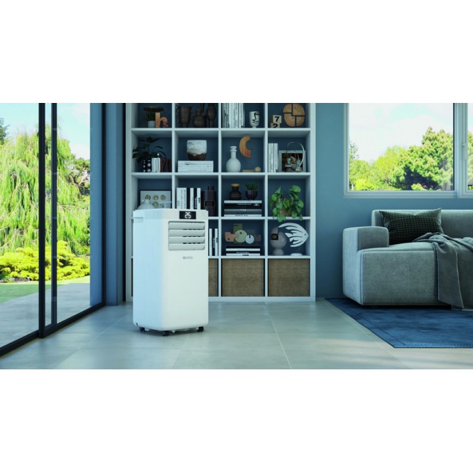 Olimpia Splendid Dolceclima 10 HP Wi-Fi mobiele airco Olimpia Splendid Dolceclima 10 HP Wi-Fi mobiele airco