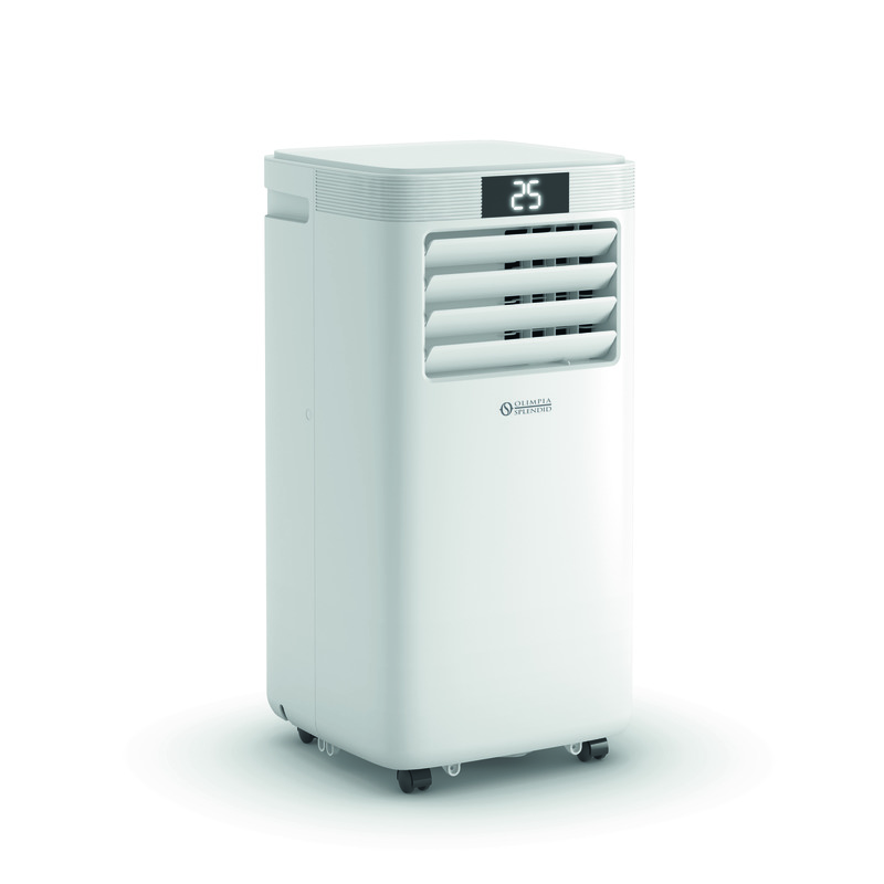 Olimpia Splendid Dolceclima 10 HP Wi-Fi mobiele airco Olimpia Splendid Dolceclima 10 HP Wi-Fi mobiele airco