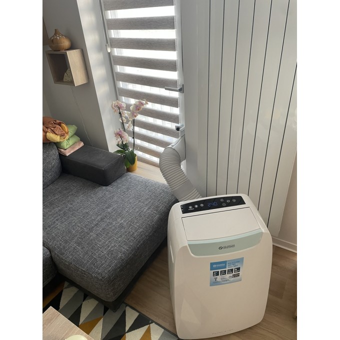 Raamafdichtingsset voor mobiele airconditioners Raamafdichtingsset voor mobiele airconditioners