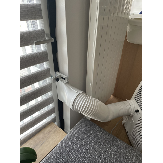 Raamafdichtingsset voor mobiele airconditioners Raamafdichtingsset voor mobiele airconditioners