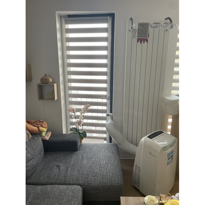 Raamafdichtingsset voor mobiele airconditioners Raamafdichtingsset voor mobiele airconditioners