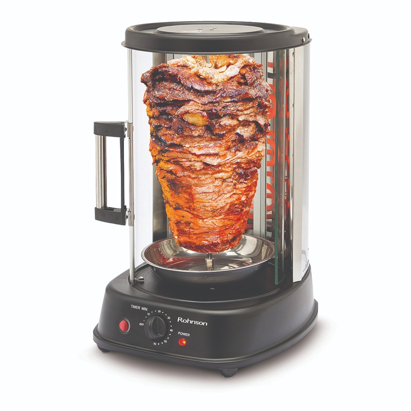 Rohnson R-2530 verticale grill