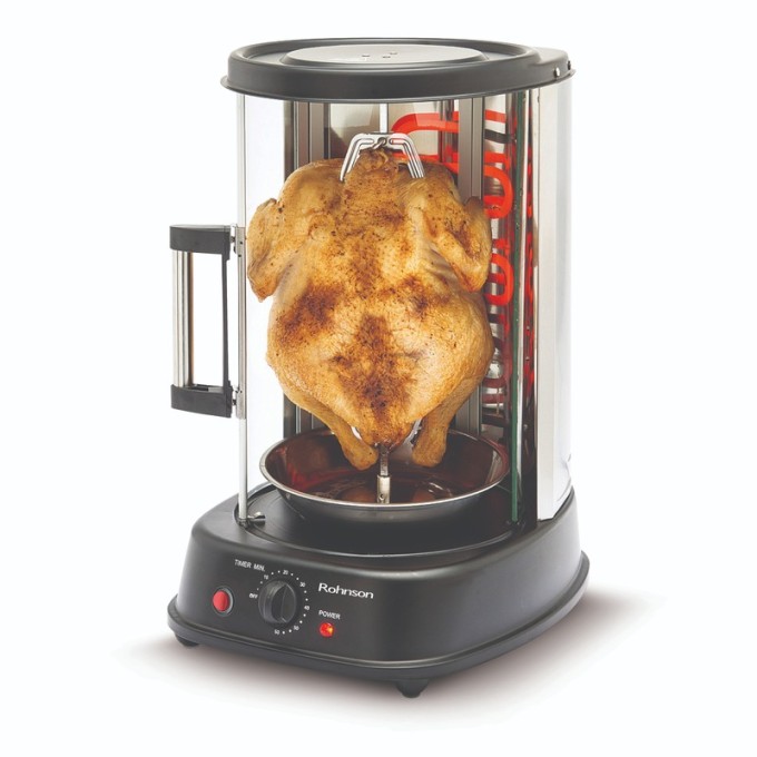 Rohnson R-2530 verticale grill