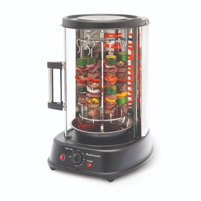 Rohnson R-2530 verticale grill