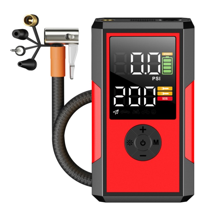 Draagbare compressor AERIUM AIR5 Draagbare compressor AERIUM AIR5