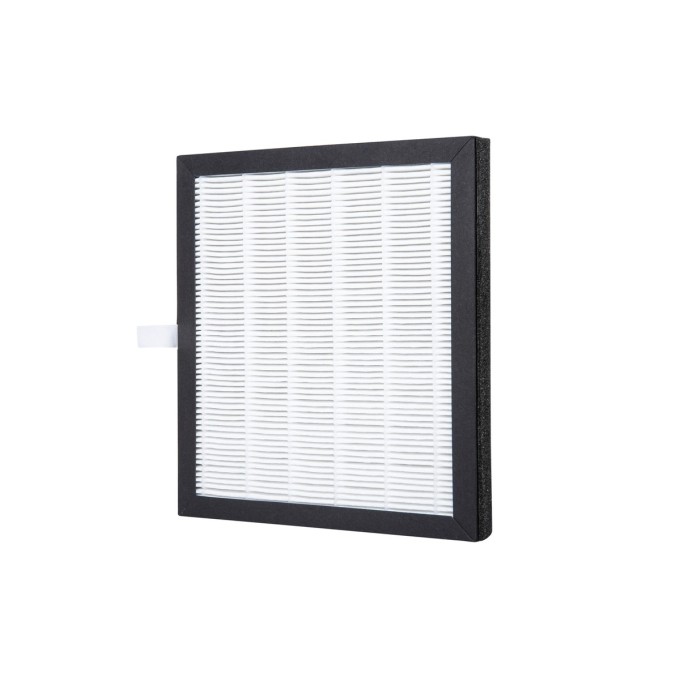 Gecombineerd HEPA en actief koolfilter voor AERIUM DH20G Ionic Wi-Fi Gecombineerd HEPA en actief koolfilter voor AERIUM DH20G Ionic Wi-Fi