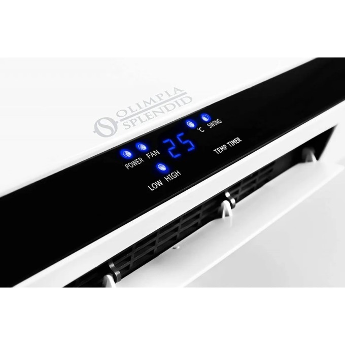 Olimpia Splendid Caldo UP T Wi-Fi keramische wandverwarming