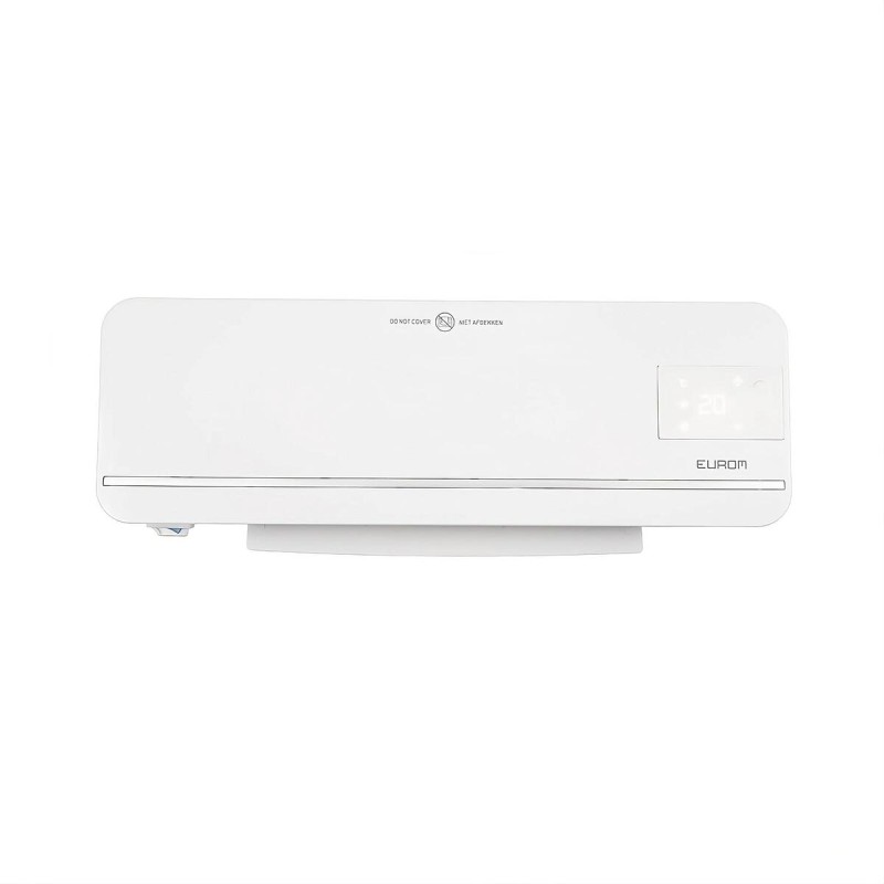 EUROM Sani-Wallheat 2000 Wi-Fi keramische wandverwarming EUROM Sani-Wallheat 2000 Wi-Fi keramische wandverwarming