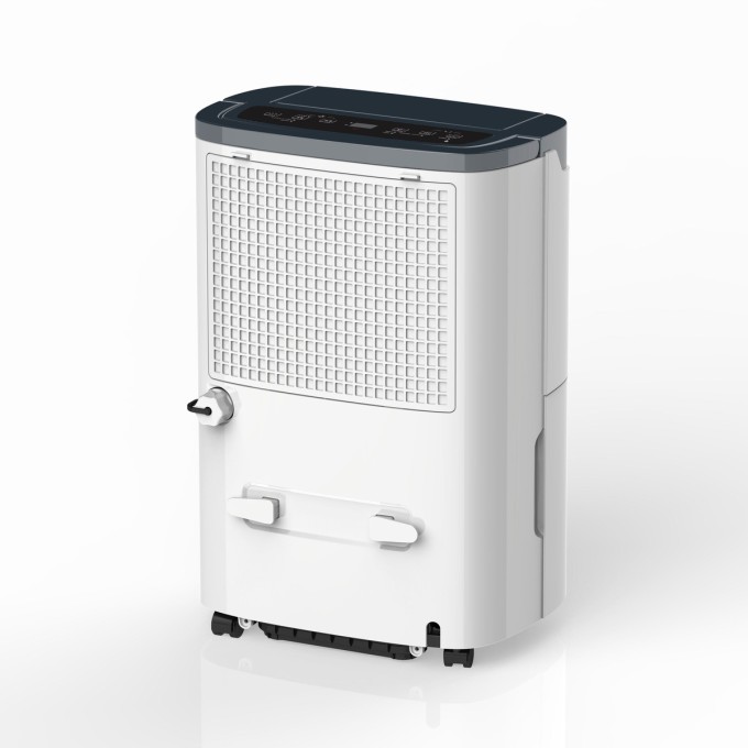 Rohnson R-91250 Power Dry Genius Wi-Fi luchtontvochtiger Rohnson R-91250 Power Dry Genius Wi-Fi luchtontvochtiger