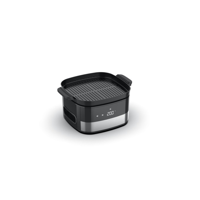 Heteluchtfriteuse AERIUM CrispChef FA100 Multi