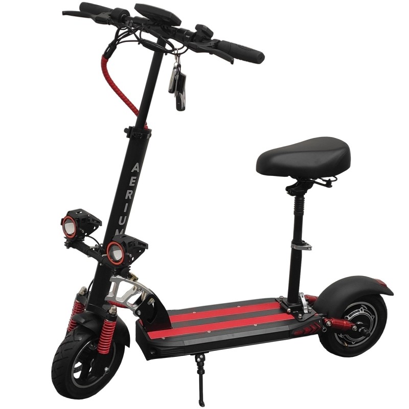 Elektrische step AERIUM GEORGE COMFORT Elektrische step AERIUM GEORGE COMFORT