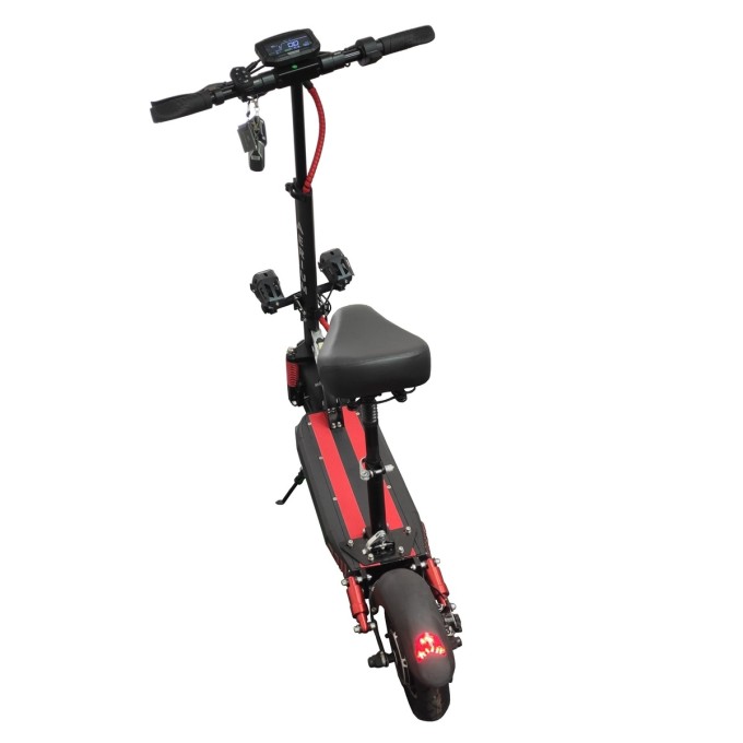 Elektrische step AERIUM GEORGE COMFORT Elektrische step AERIUM GEORGE COMFORT