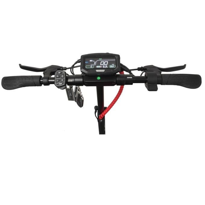 Elektrische step AERIUM GEORGE COMFORT Elektrische step AERIUM GEORGE COMFORT