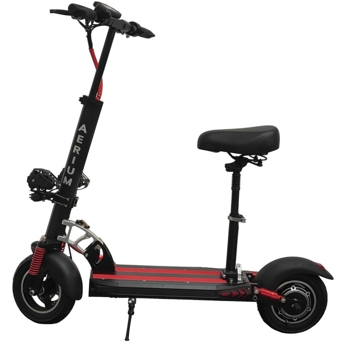Elektrische step AERIUM GEORGE COMFORT Elektrische step AERIUM GEORGE COMFORT