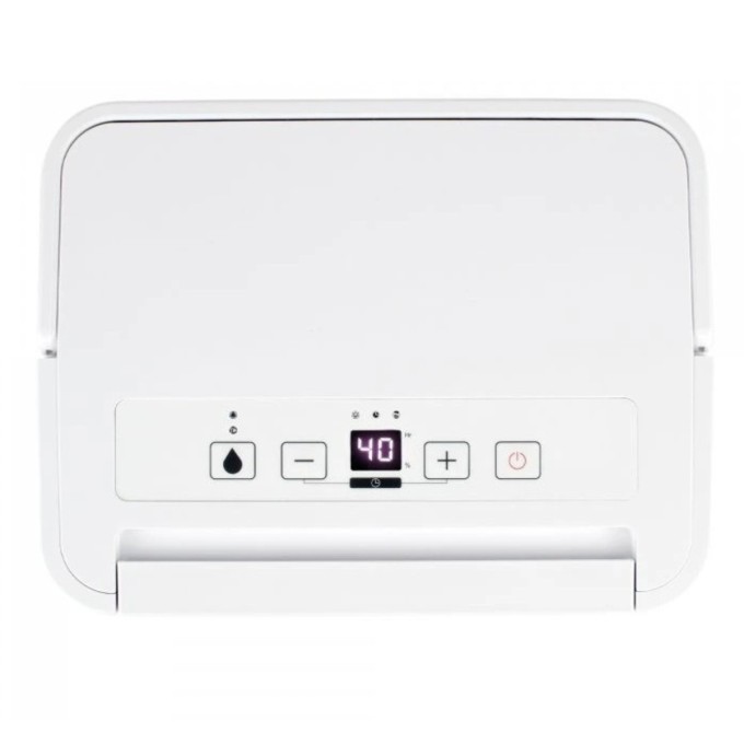 AERIUM DH10 Ionic luchtontvochtiger
