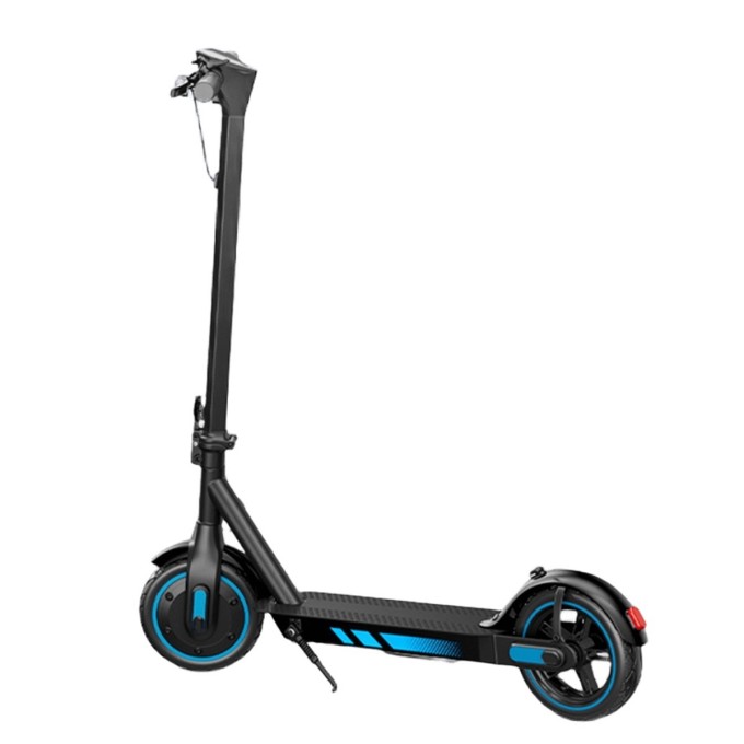 Elektrische step AERIUM MaxRide T500 blauw Elektrische step AERIUM MaxRide T500 blauw