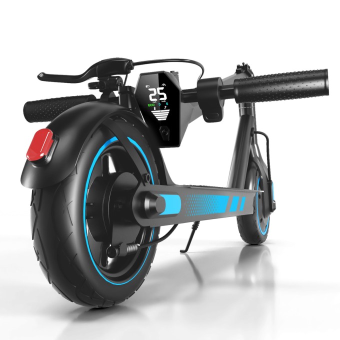 Elektrische step AERIUM MaxRide T500 blauw Elektrische step AERIUM MaxRide T500 blauw