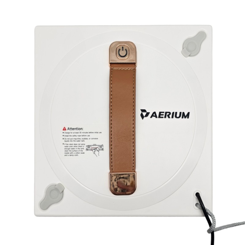 Robotische raamstofzuiger AERIUM Dewis SQ572 Robotische raamstofzuiger AERIUM Dewis SQ572