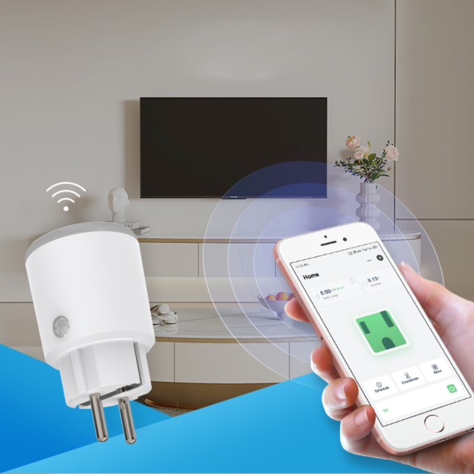 Slimme stekker AERIUM Neo Plug MaWi