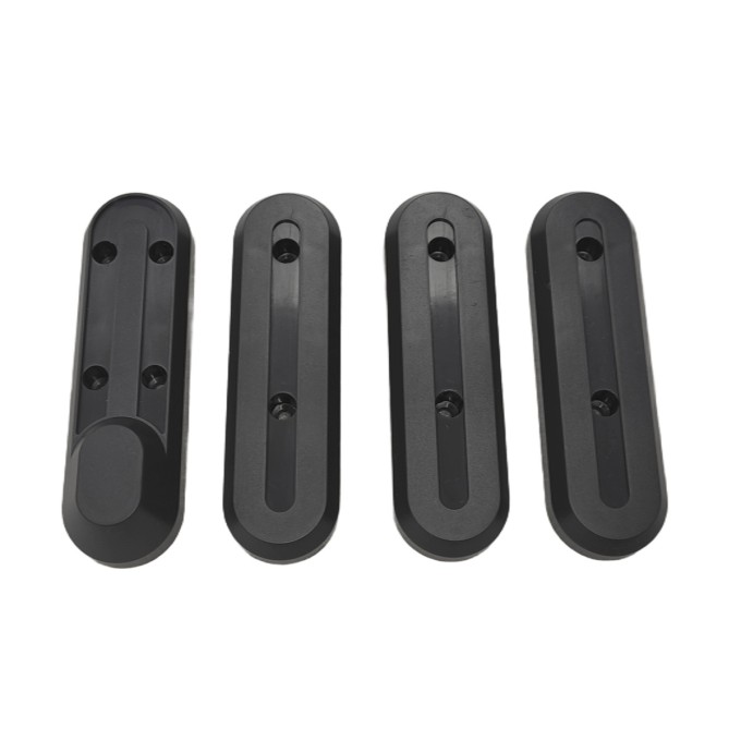 Set reserve doppen voor wielschroeven voor de step AERIUM T350
