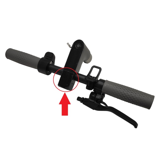 Kleine vervangende displayglas voor step AERIUM T350, AOVO PRO Kleine vervangende displayglas voor step AERIUM T350, AOVO PRO