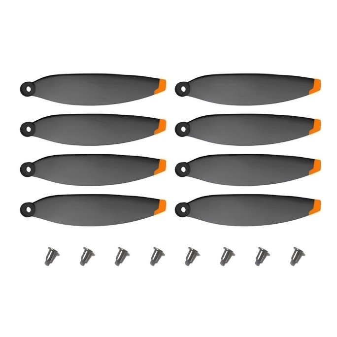 Reserve set van 8 propellers voor CFLY Faith Mini 2 GPS 4K