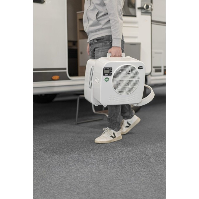 Mobiele airco voor caravans EUROM AC3201E