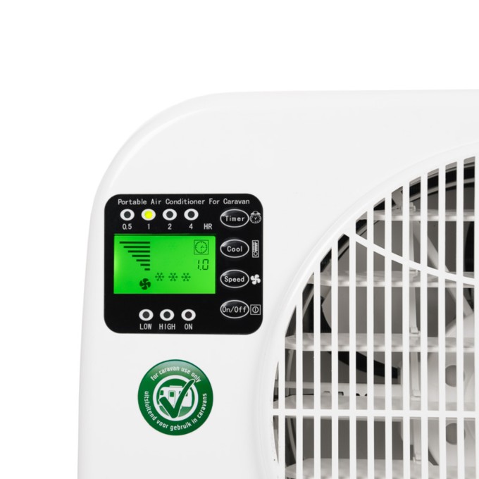 Mobiele airco voor caravans EUROM AC3201E