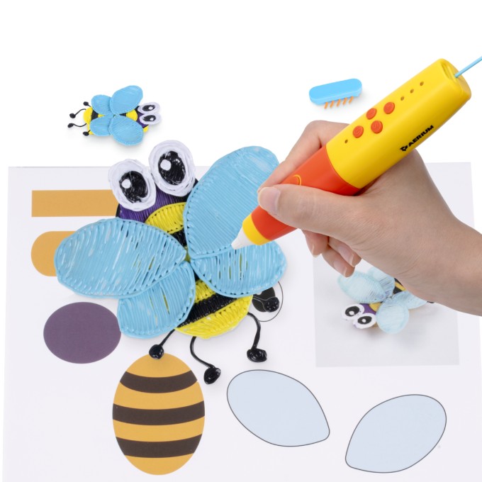 Creatieve set AERIUM voor 3D‑pen