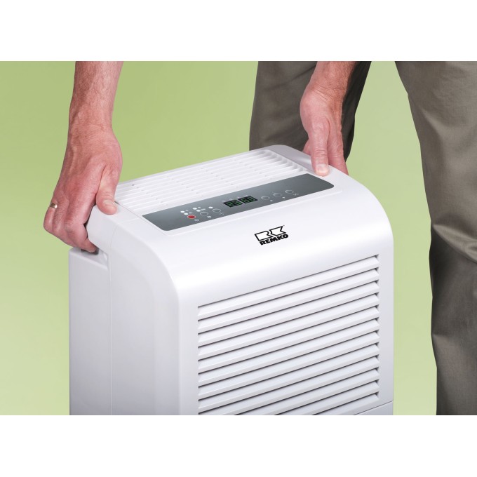 Remko ETF460 ECO PROFI PUMP luchtontvochtiger