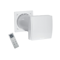 Olimpia Splendid SF150 decentrale warmteterugwinning Olimpia Splendid SF150 decentrale warmteterugwinning