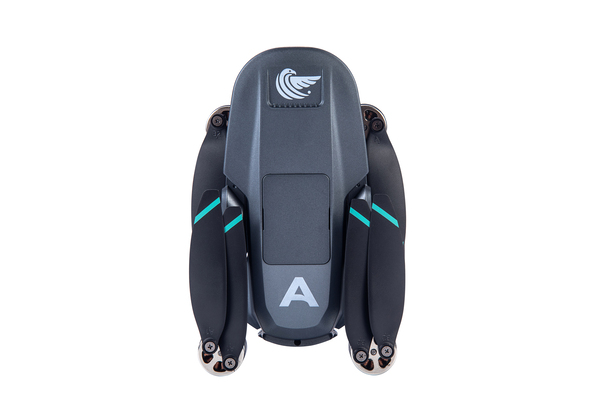 AERIUM HORUS PRO GPS 4K